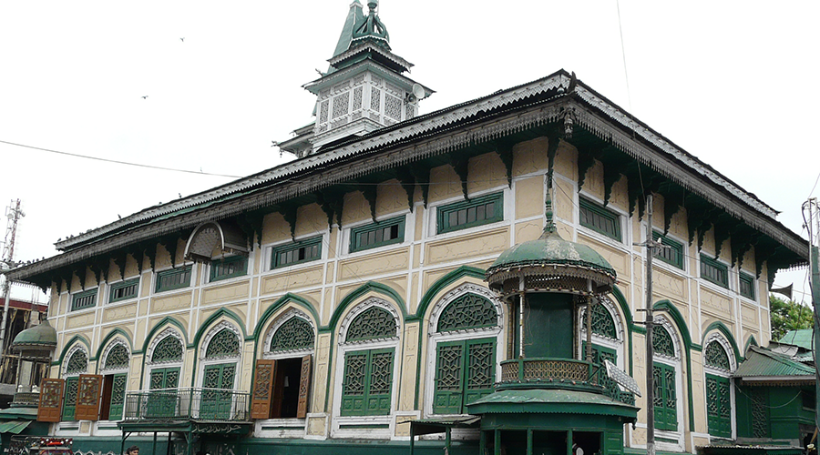 Dastageer Sahab, Jammu And Kashmir
